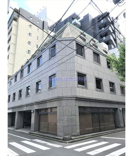 日本橋浜町ビル外観④