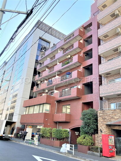 日本橋小網町ハイツ外観②