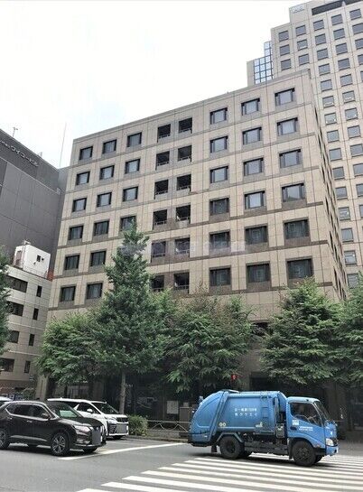 神谷町MTコート外観②