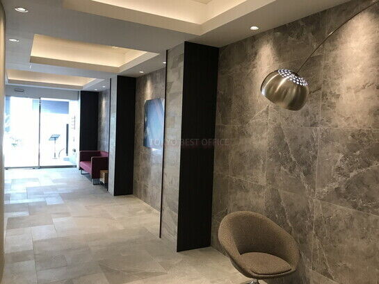 エントランスホール③