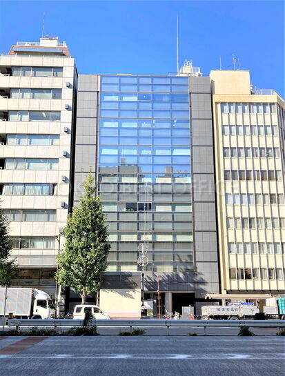 NREG銀座ビル外観