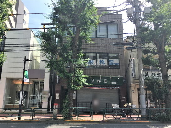 佐伯ビル外観①