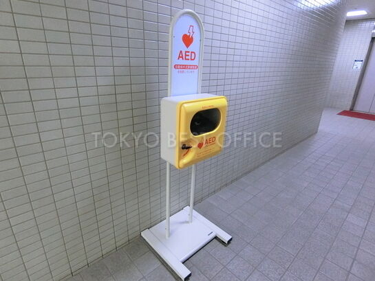 AED設置