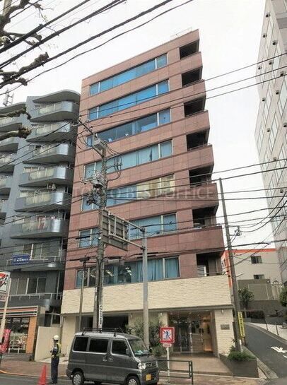ユニゾ高田馬場ビル外観