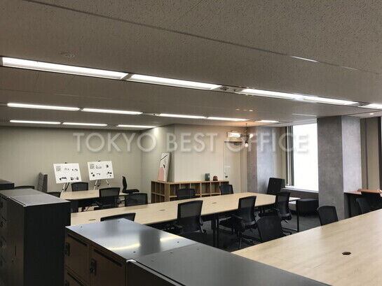 36階セットアップオフィス④