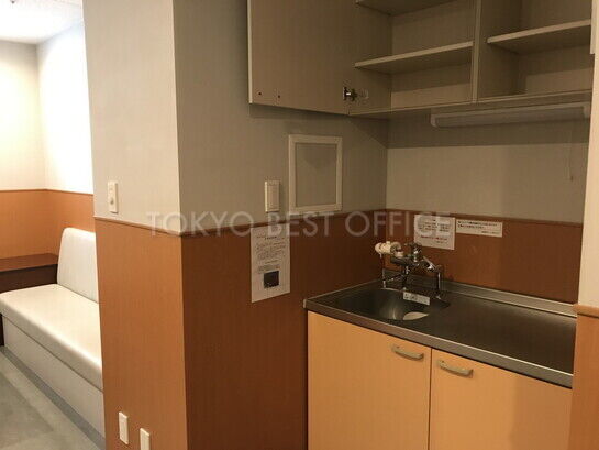 リフレッシュルーム③