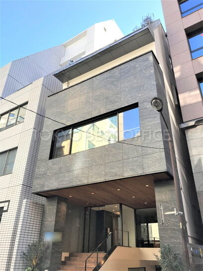 神田猿楽町スクエア外観③