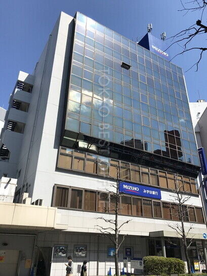 飯田橋第一勧銀稲垣ビル外観②