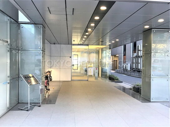 ビルエントランス②