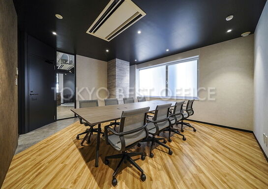 セットアップフロア⑩