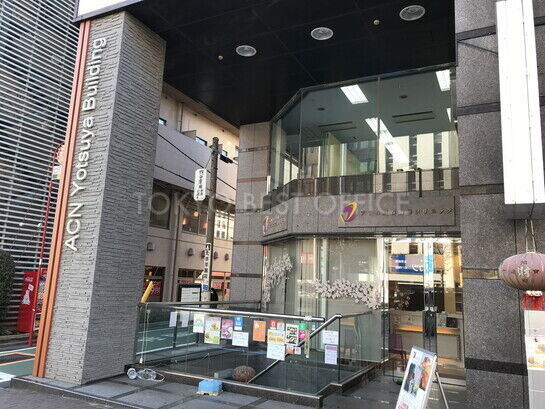 1階店舗部分