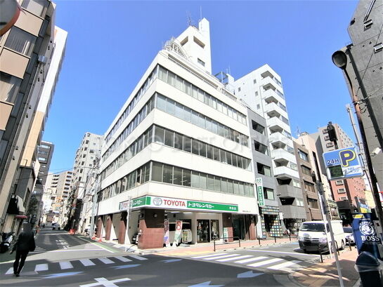 田中ビルディング（本館）外観②