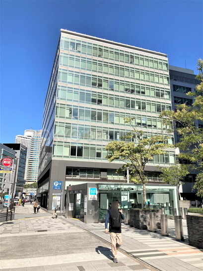 山王グランドビル外観②