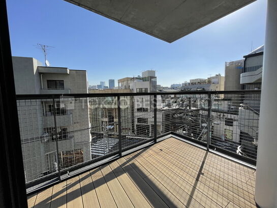 テラス例（3F）