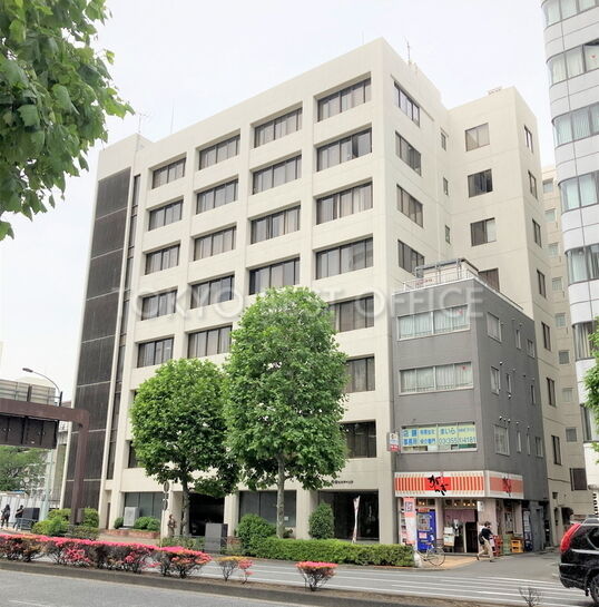 金山ビルディング外観①