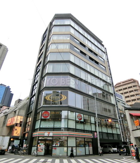 FORECAST西新宿外観①