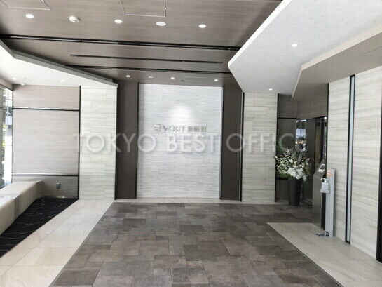 ビルエントランス①