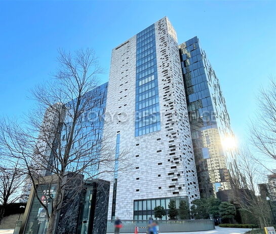 新宿イーストサイドスクエア外観