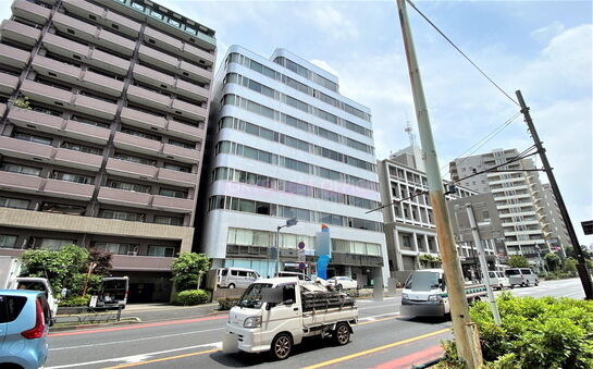 HORIZON.1ビル外観③