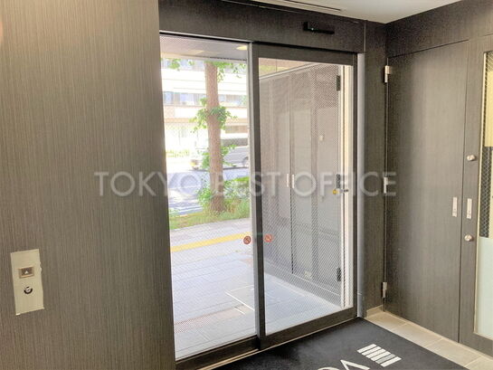 エントランスホール③