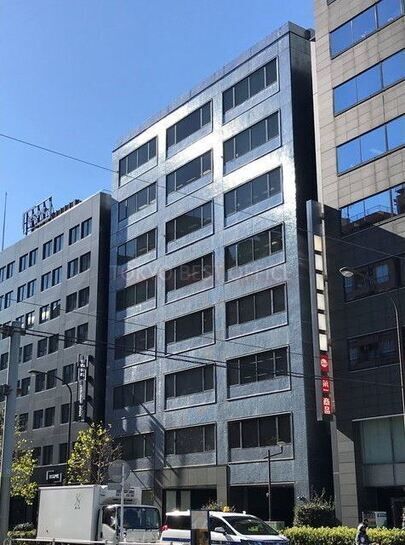 ヒルコート東新宿ビル外観①
