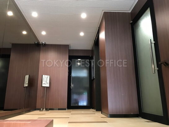 エレベーターホール