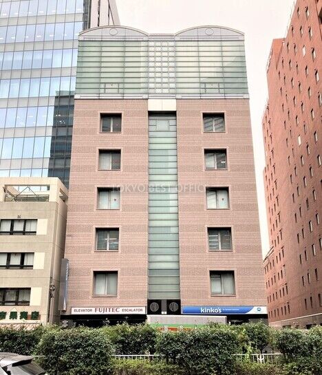 アゼリアビル外観①