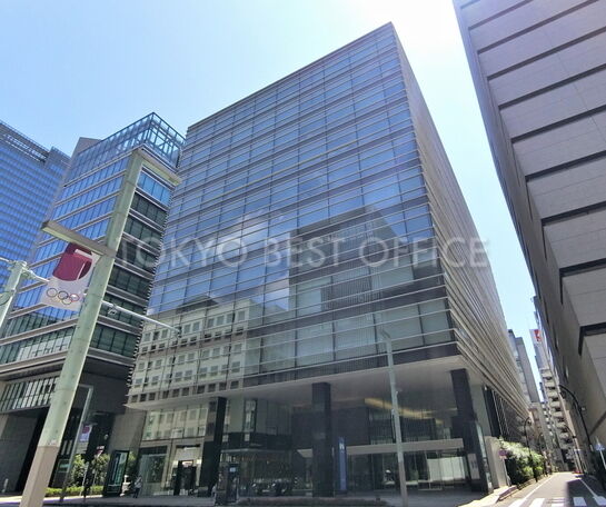 日本橋フロント外観③