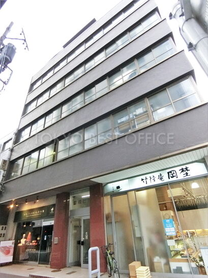 昭和ビル(神田和泉町)外観②