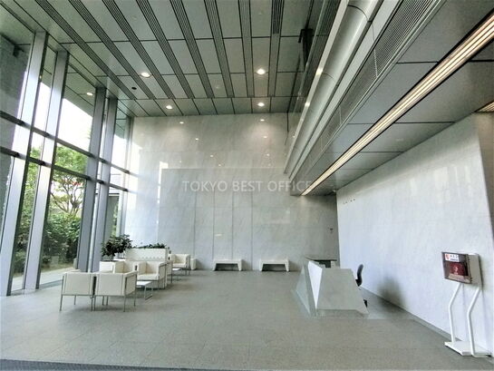 エントランスホール④