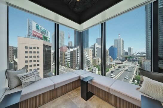 ※B1タイプ内装