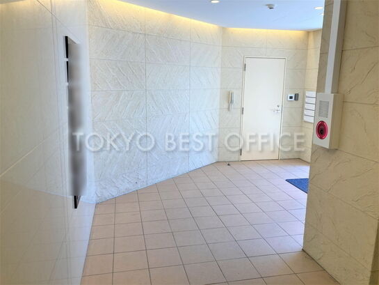 エントランスホール②