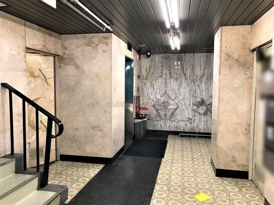 エントランスホール②