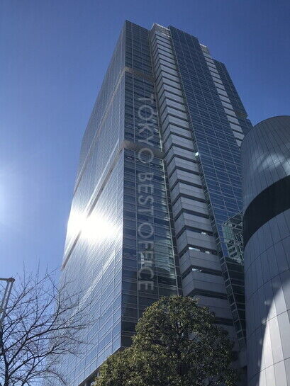 品川インターシティC棟外観③