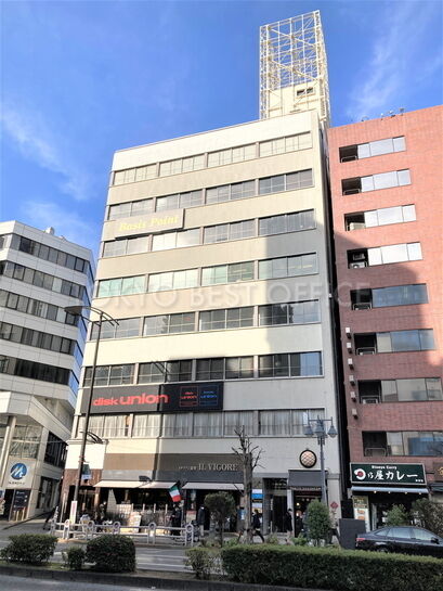 クロサワビル外観③