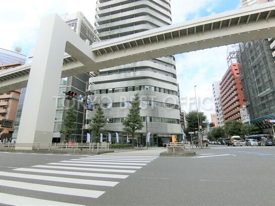 フロンティア新宿タワー外観⑤