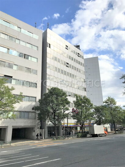 九段サウスサイドスクエア外観④