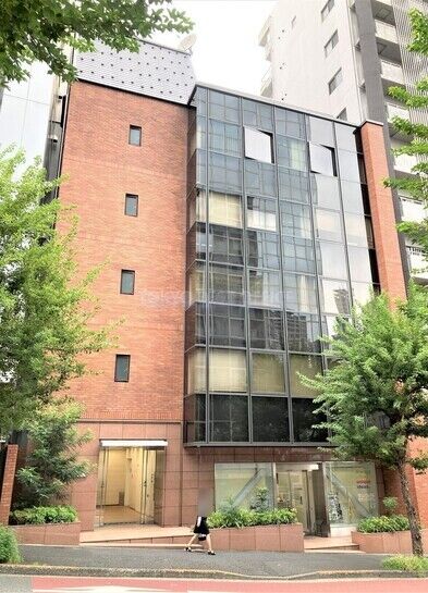 井門九段北ビル外観①