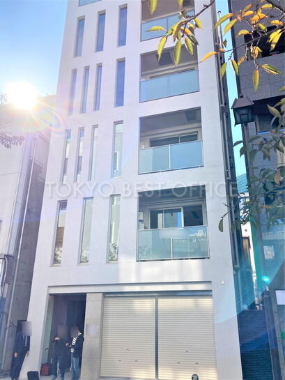 KAMAYAビル(中央区)外観②