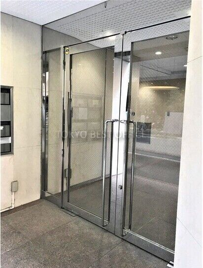 ビルエントランス②