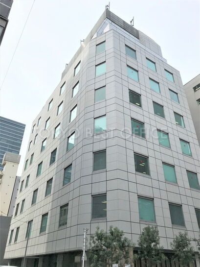 羽衣ビル外観①