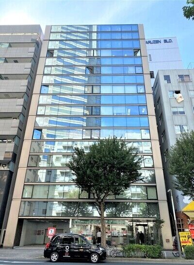 新都心丸善ビル外観