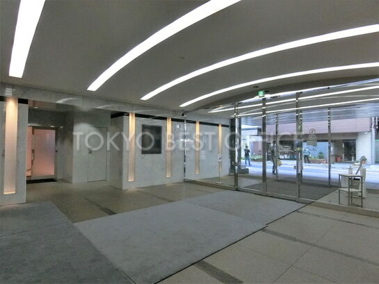 エントランスホール①