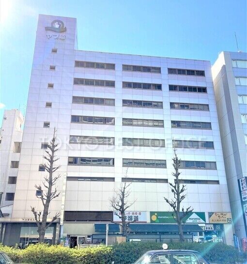 ※参考 旧ヤブ原ビル