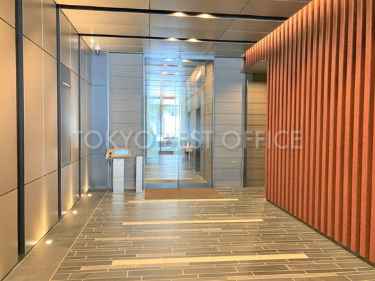 エントランスホール①