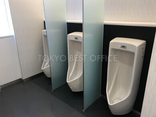 男性用トイレ④