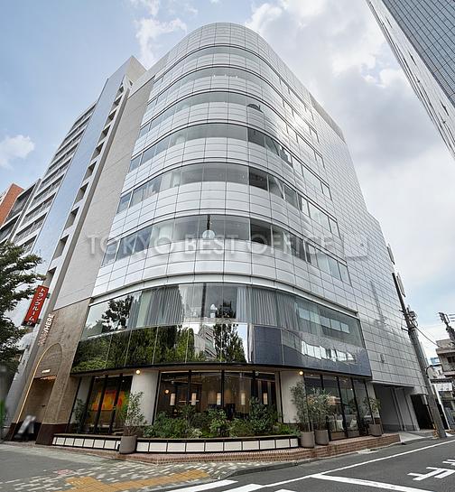 NOW/HERE新宿四谷 外観