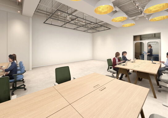 スタジオゾーン(102号室)