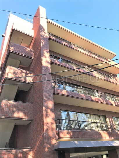 前川九段ビル外観②