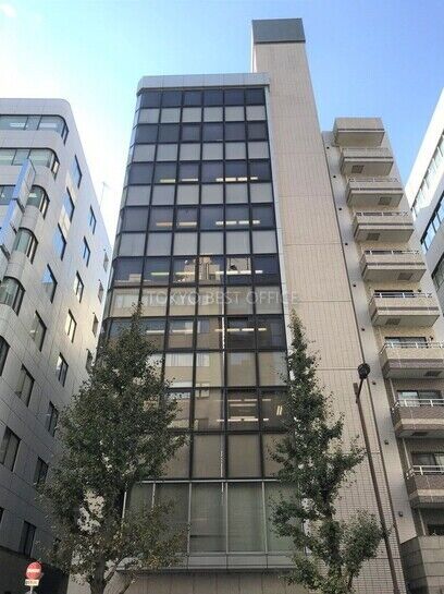 SN岩本町ビル外観